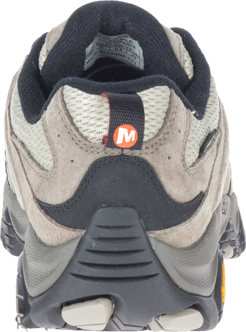 Merrell Shoes Moab 3 Waterproof Dark Brown - Wide