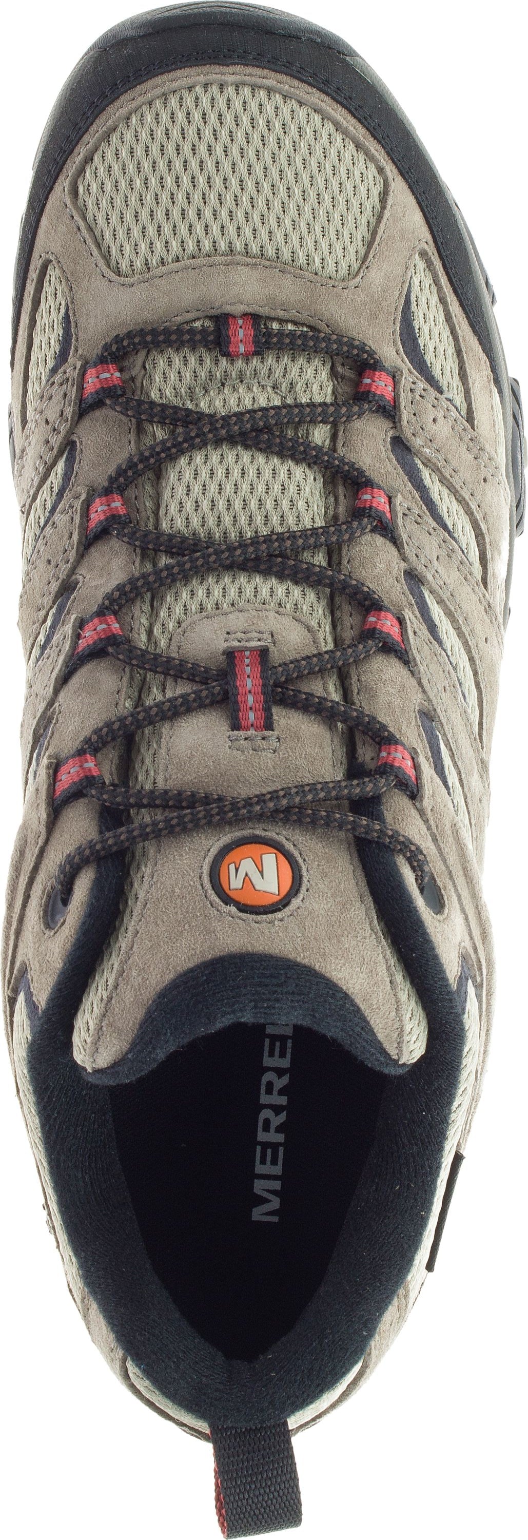 Merrell Shoes Moab 3 Waterproof Dark Brown