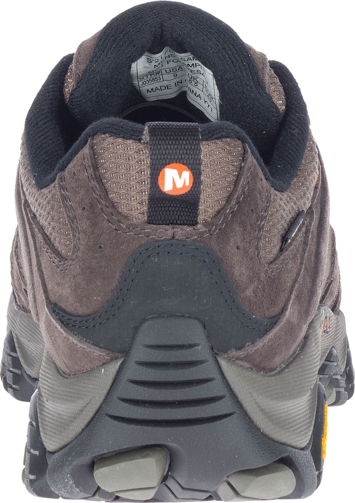 Merrell Shoes Moab 3 Waterproof Espresso