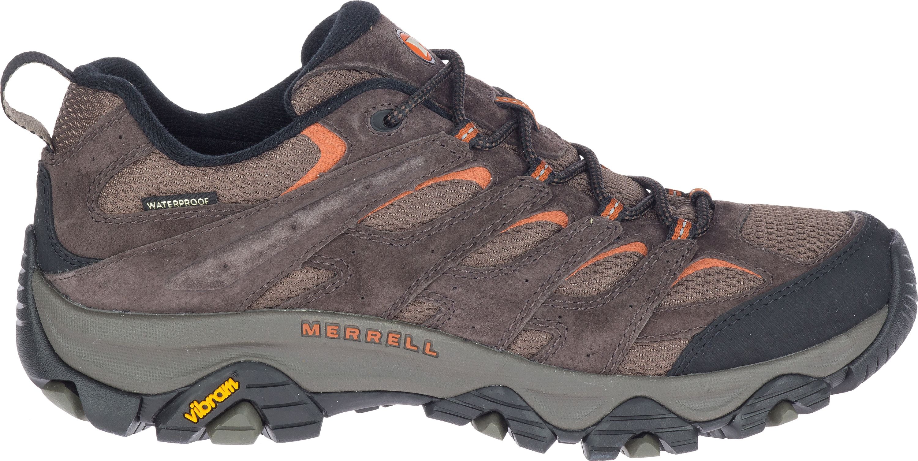 Moab 3 Waterproof Espresso – Quarks Shoes