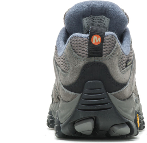 Merrell Shoes Moab 3 Waterproof Granite