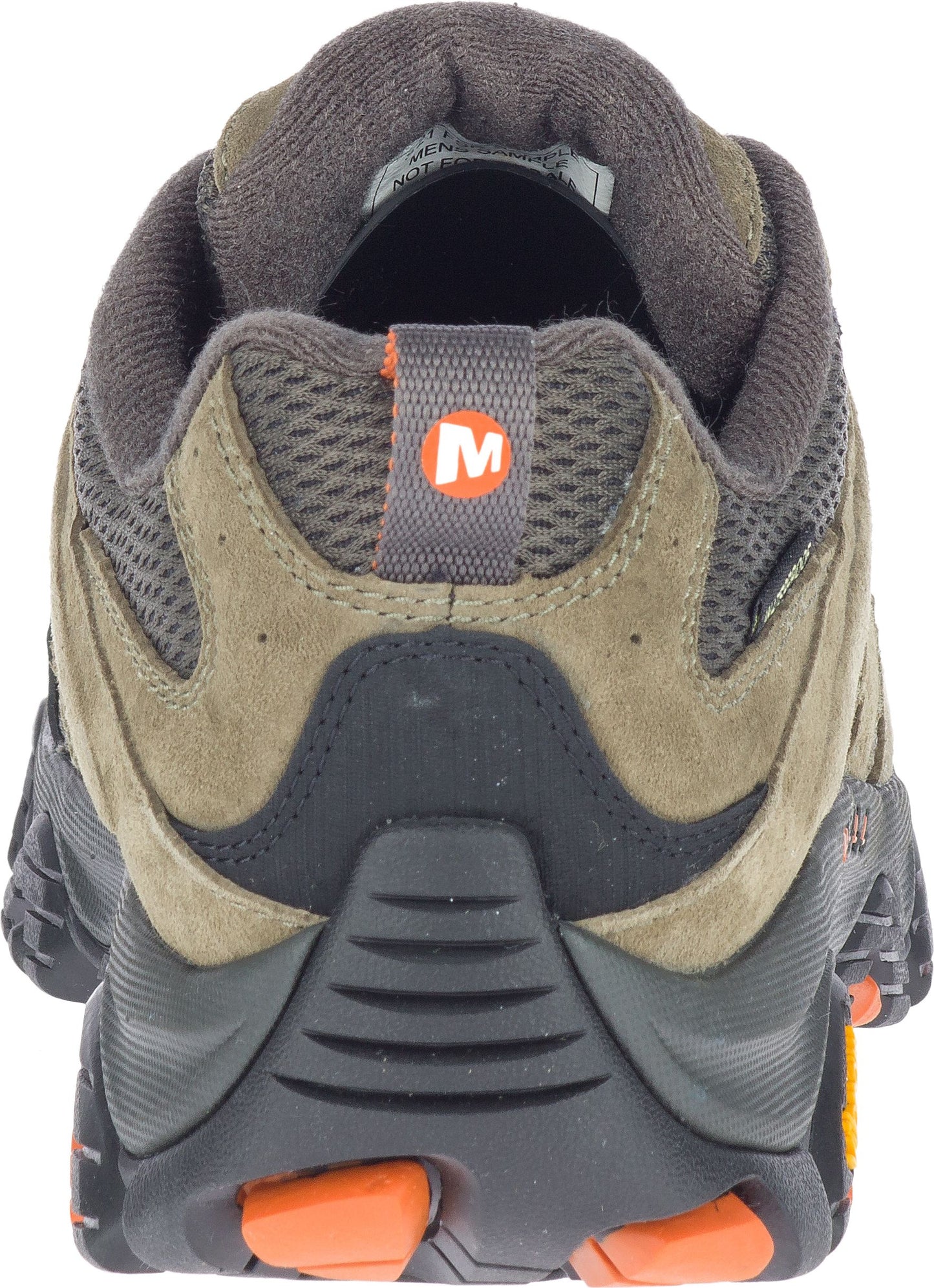 Merrell Shoes Moab 3 Waterproof Olive