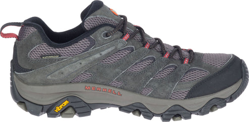 Men's Moab Waterproof Wide Beluga – Quarks Shoes