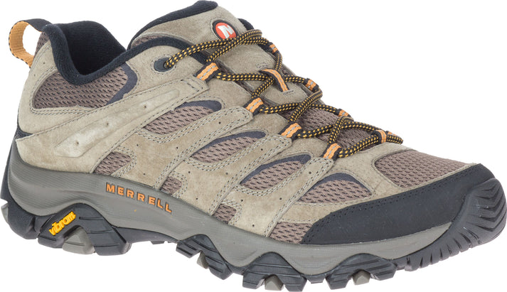 Men's Moab Wide Walnut – Quarks Shoes - Main Image