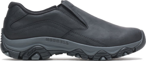 Merrell Shoes Moab Adventure 3 Moc Black - Wide