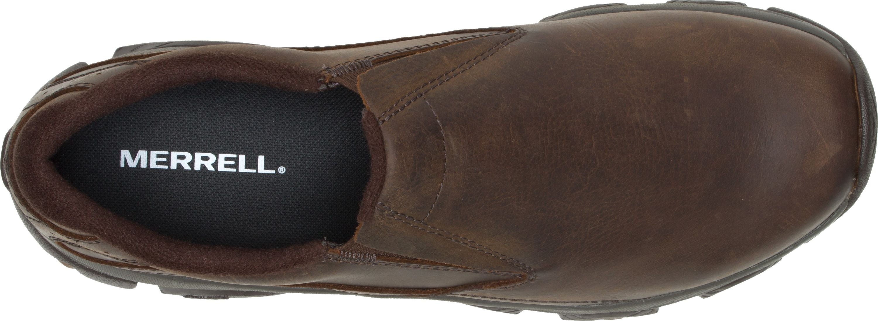 Men's Moab Adventure 3 Moc Earth | Quarks Shoes