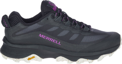 Merrell Shoes Moab Speed Black