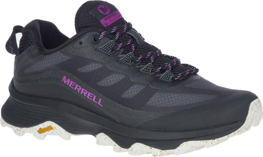 Merrell Shoes Moab Speed Black