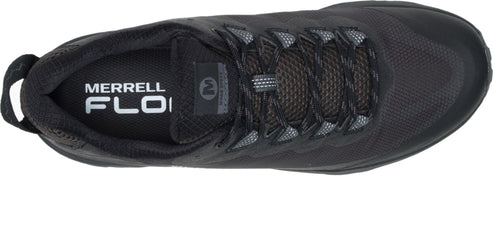 Merrell Shoes Moab Speed Black/asphalt