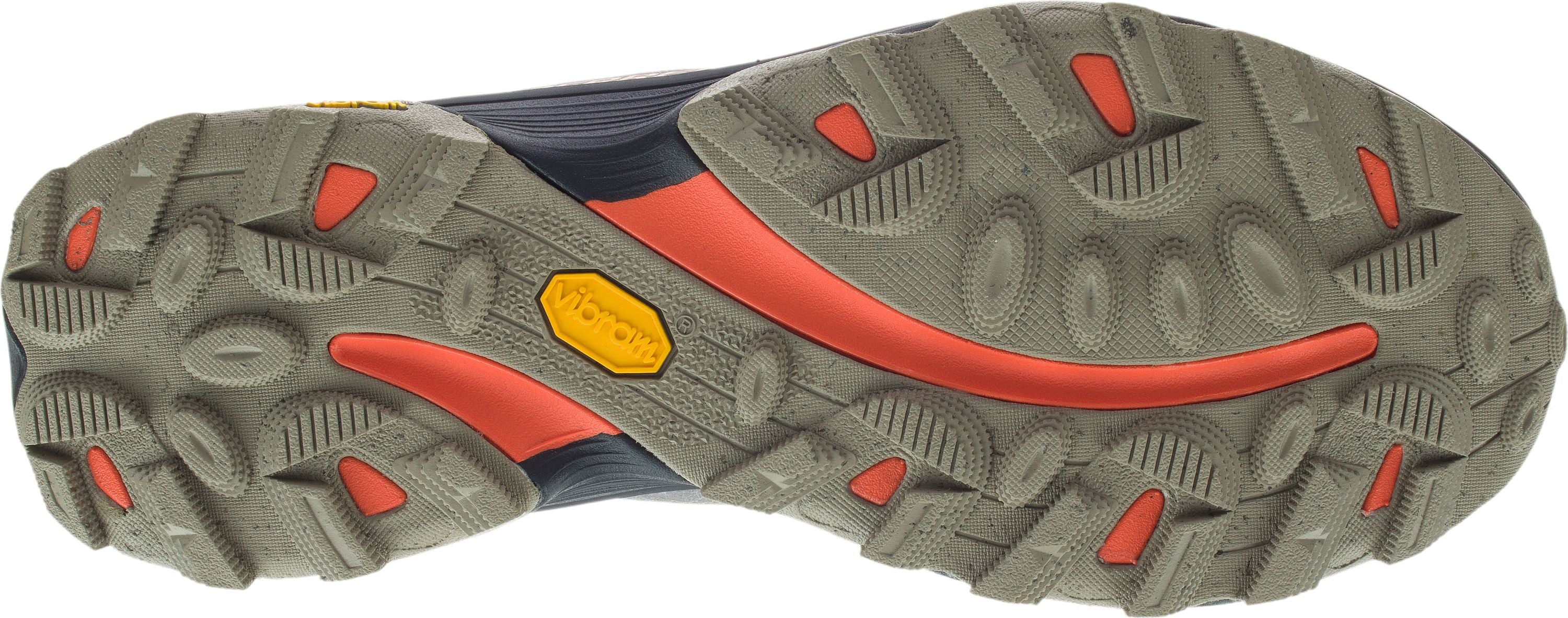 Moab Speed Brindle - Wide | Quarks Shoes