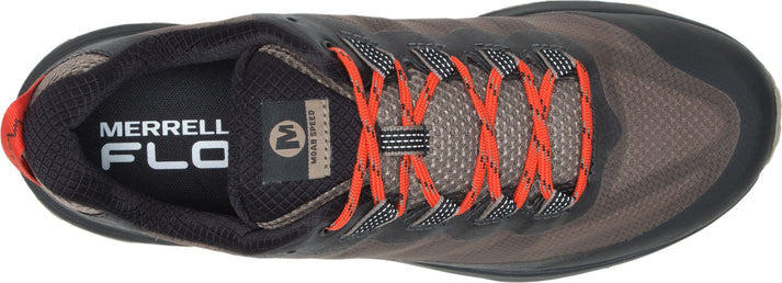Merrell Shoes Moab Speed Brindle - Wide