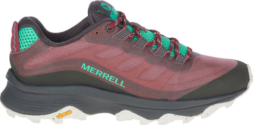 Merrell Shoes Moab Speed Burlwood