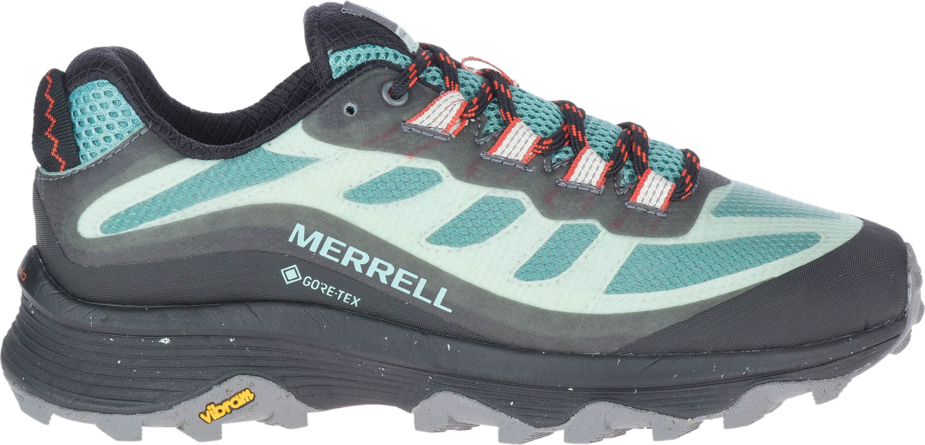 Moab Speed GTX Mineral | Quarks Shoes
