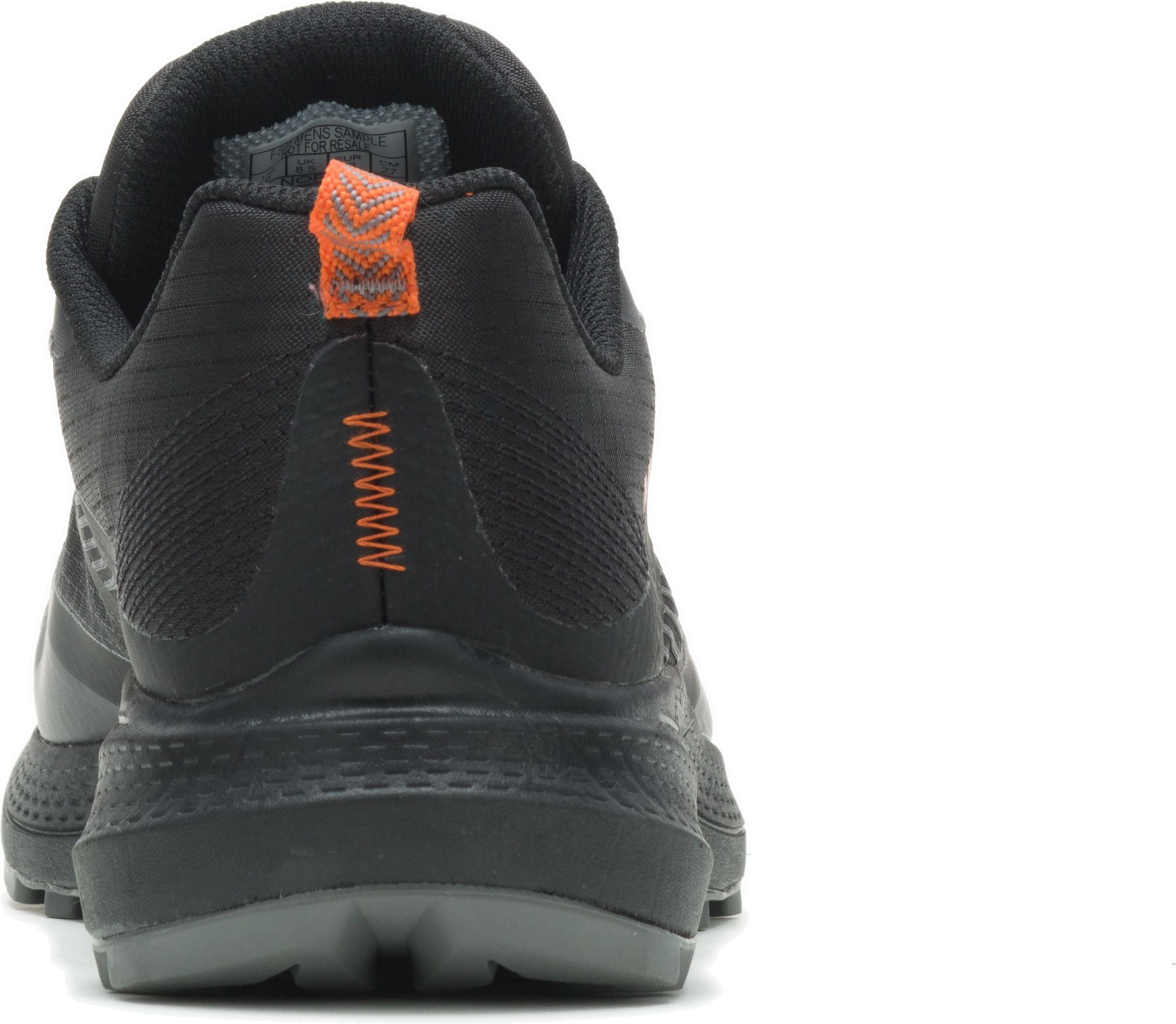 MQM 3 GTX Black/Exuberance | Quarks Shoes