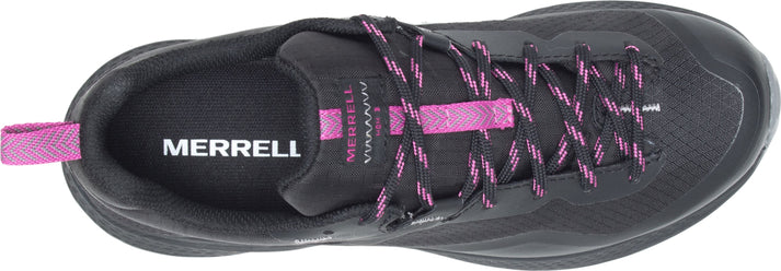 Merrell Shoes Mqm 3 Gtx Black/fuchsia