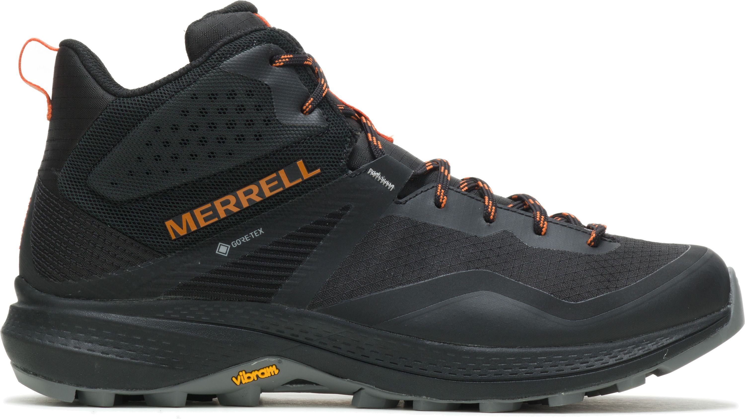 MQM 3 Mid GTX Black/Exuberance – Quarks Shoes
