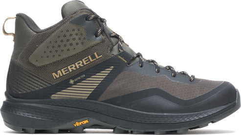 Merrell Shoes Mqm 3 Mid Gtx Olive