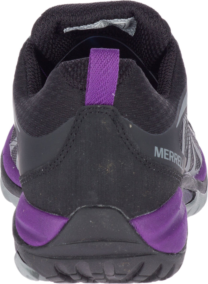 Merrell Shoes Siren Edge 3 Waterproof Black Acai