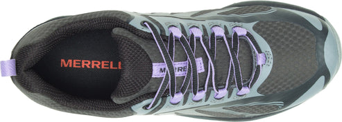 Merrell Shoes Siren Edge 3 Waterproof Black/violet