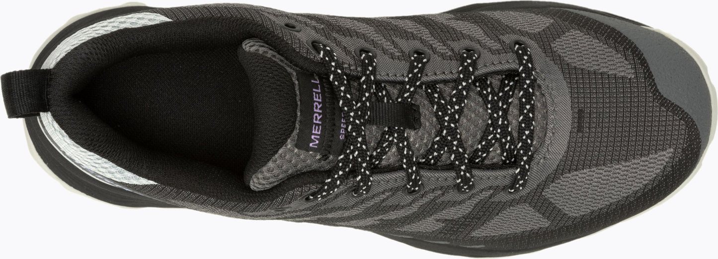 Merrell Shoes Speed Eco Wp Charcoal Orchid