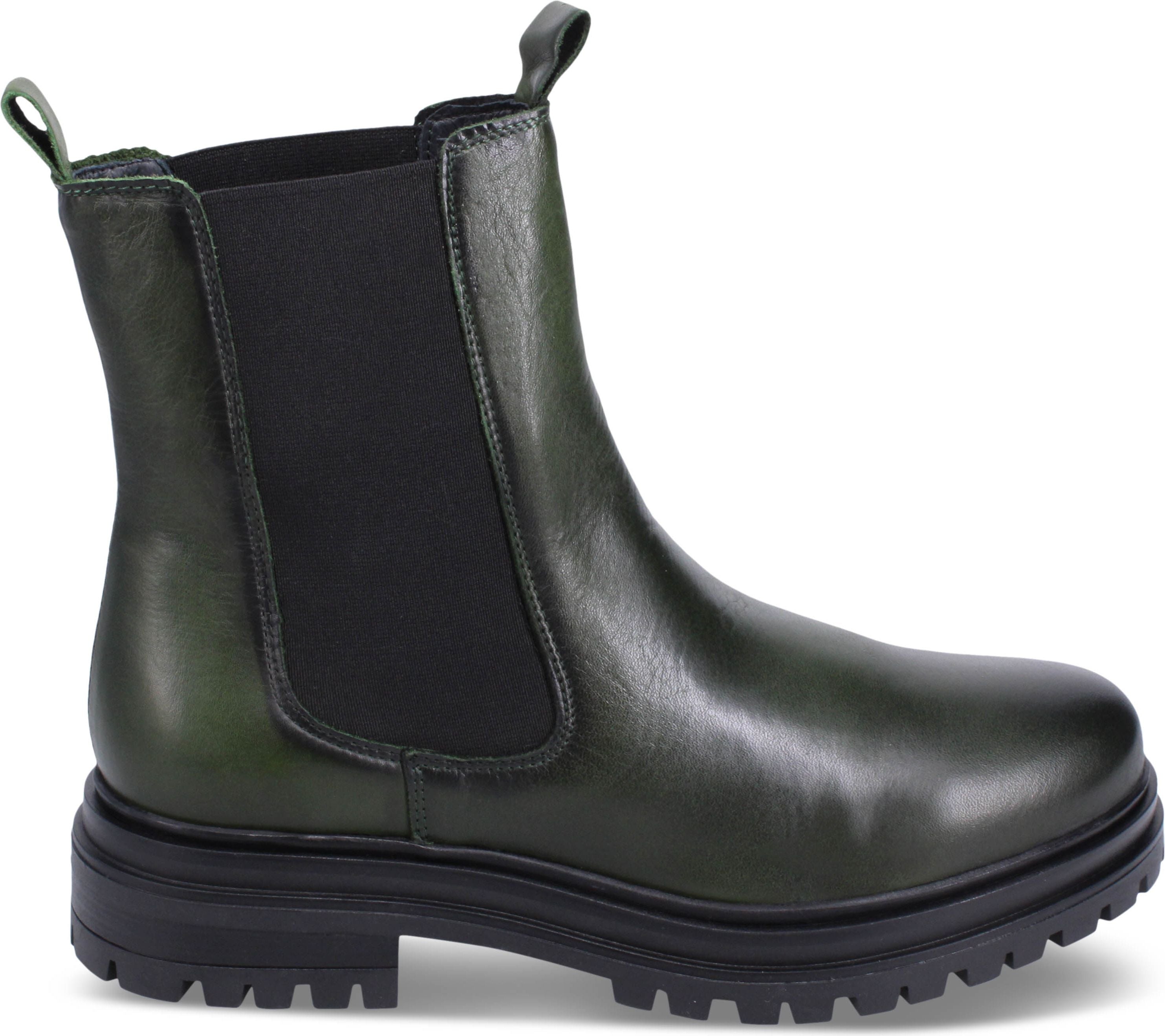 littlelizu Lizette Kiwi Antique | Quarks Shoes