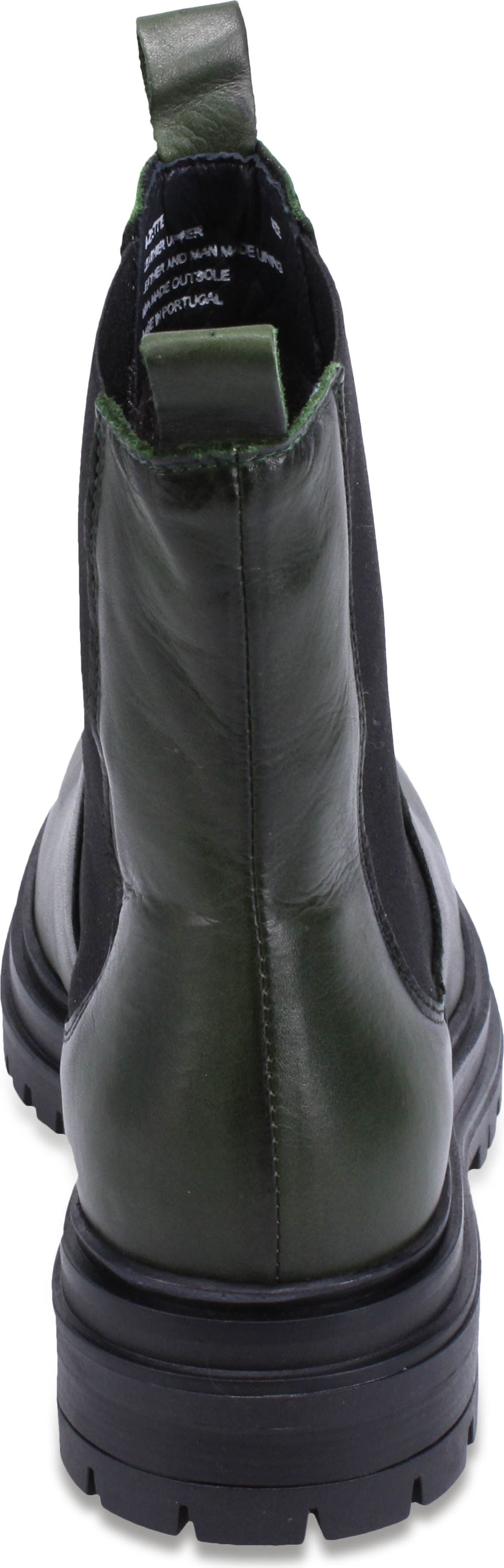Lizette Kiwi Antique | Quarks Shoes