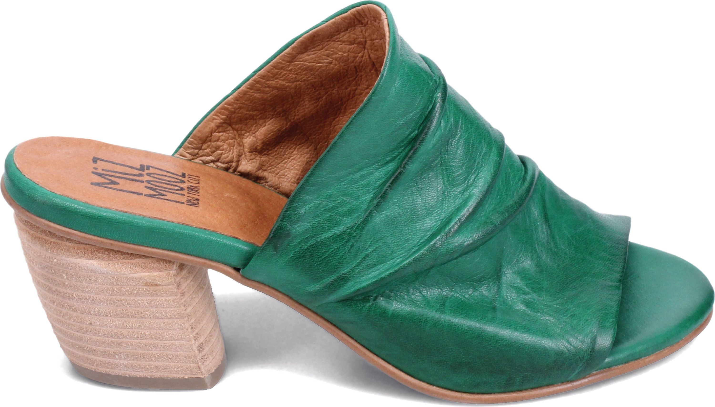 MUMU Ainsely Emerald | Quarks Shoes