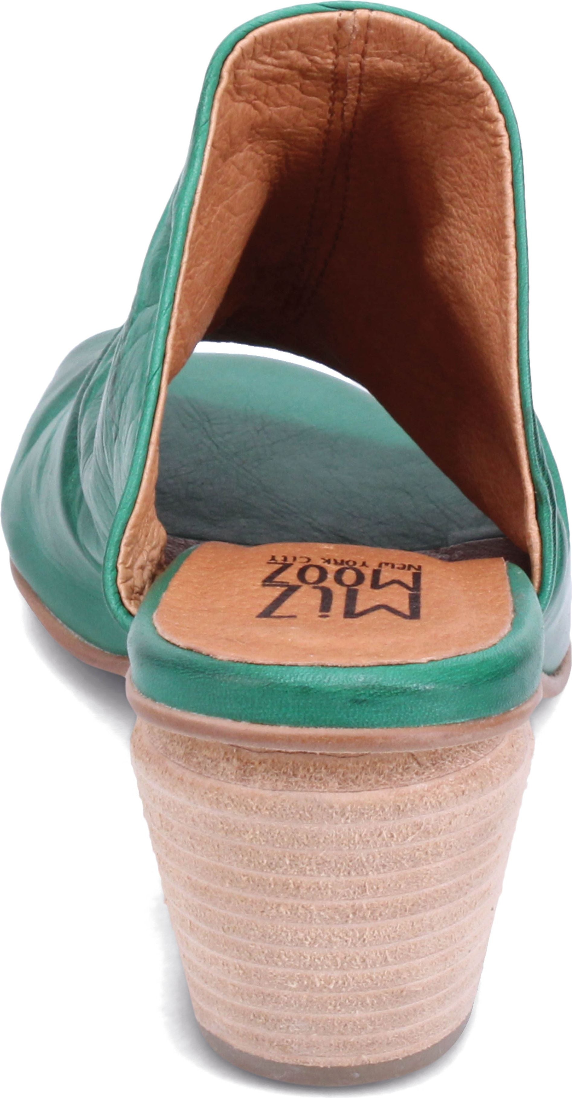 Ainsely Emerald | Quarks Shoes