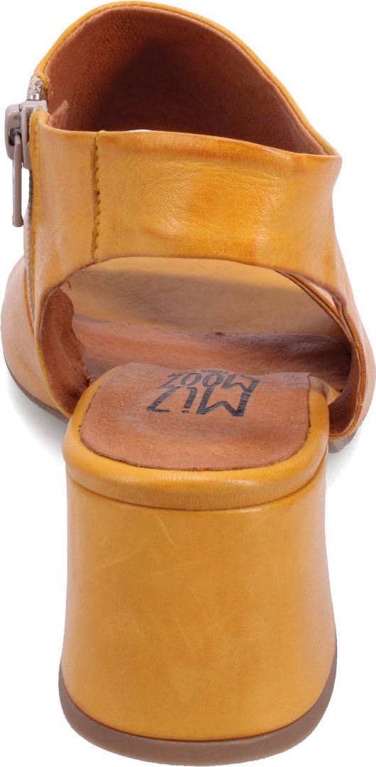 Ochre Quarks Shoes