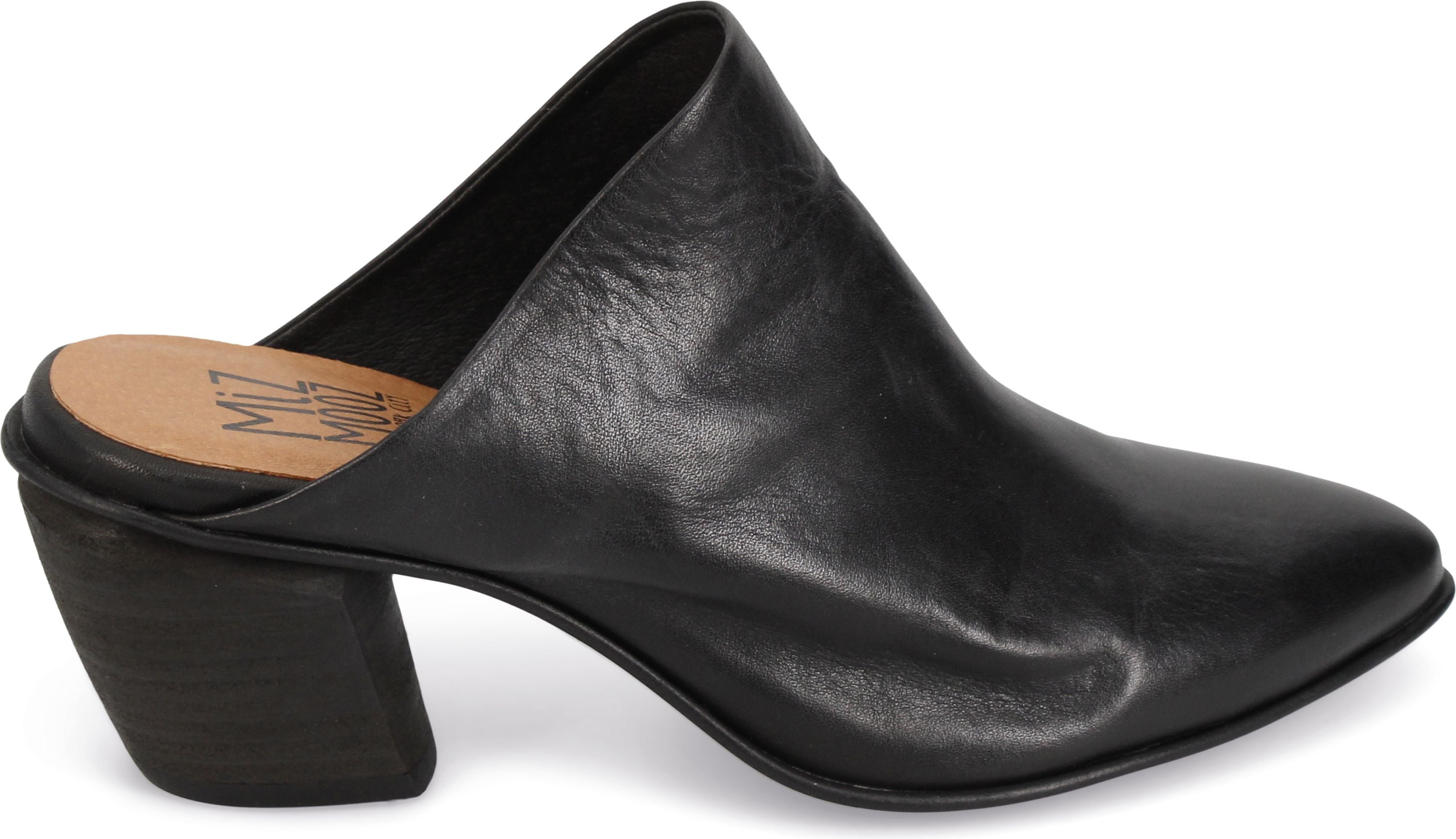 Amalia Black – Quarks Shoes