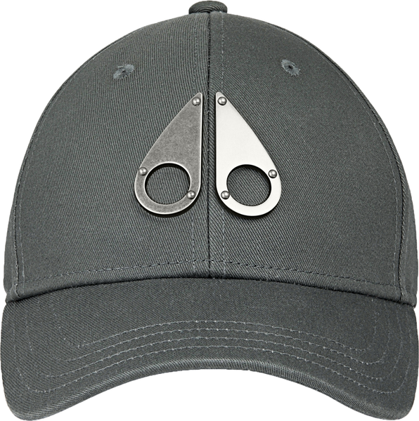 Fashion Logo Icon Cap Kendall Grey | Quarks Shoes