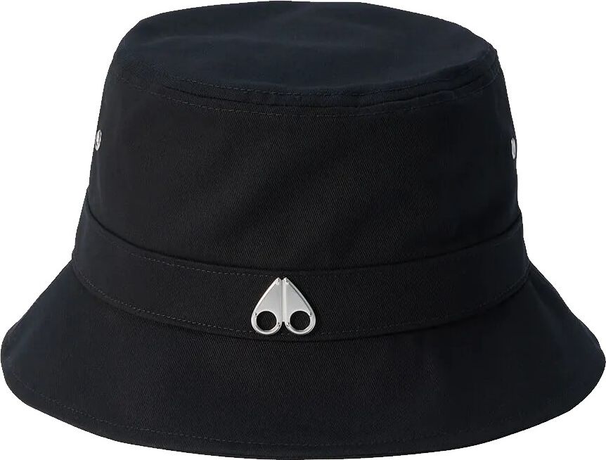 Moose Knuckles Accessories Sugar Beach Bucket Hat Black
