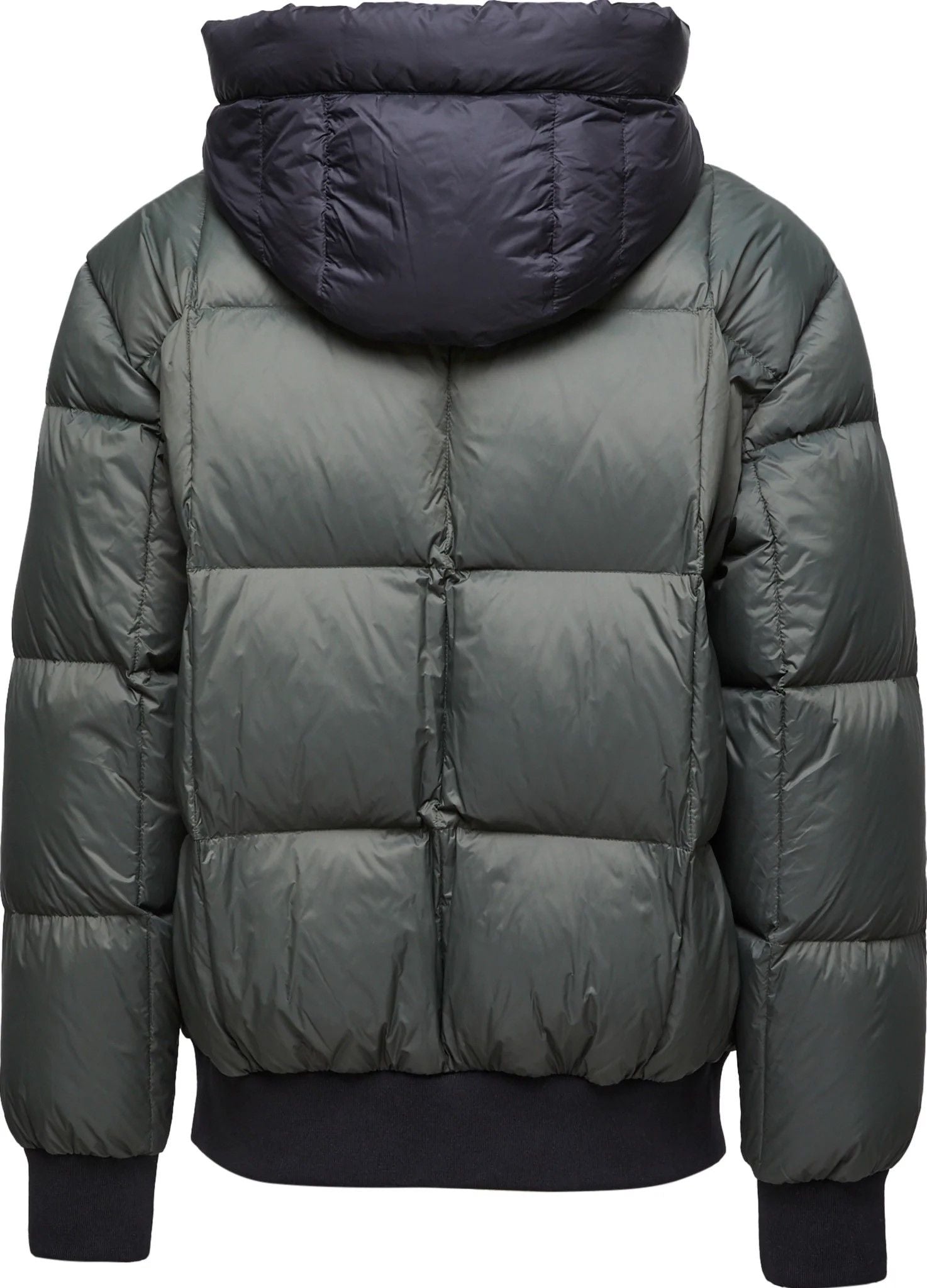 【新品未使用】the toe Evros Switching Jacket 125th Green | Quarks Shoes