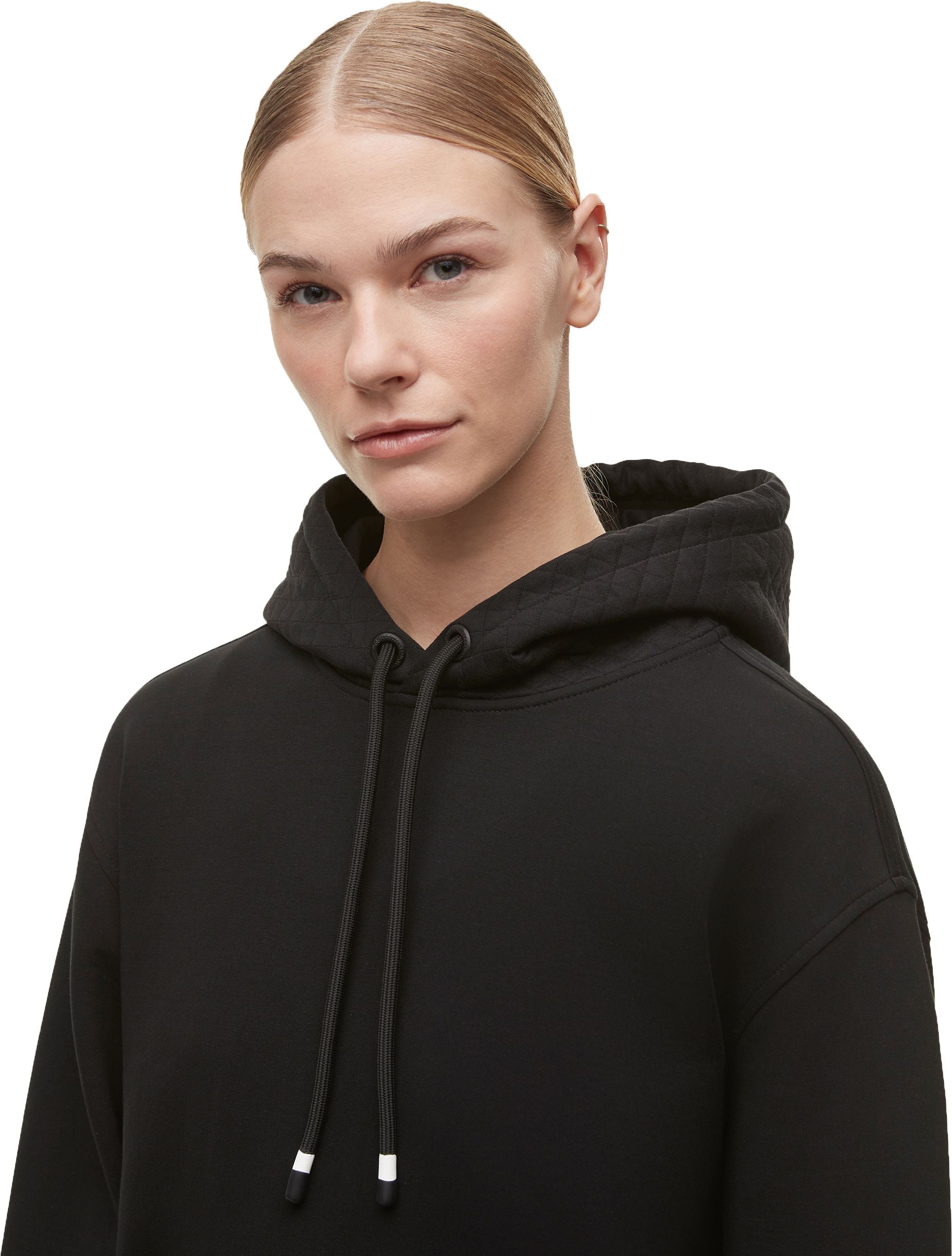 Atlantic Hoodie 2.0 Black | Quarks Shoes