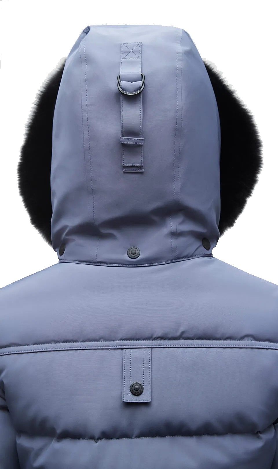 Moose Knuckles Apparel Causapcal Parka Grisaille