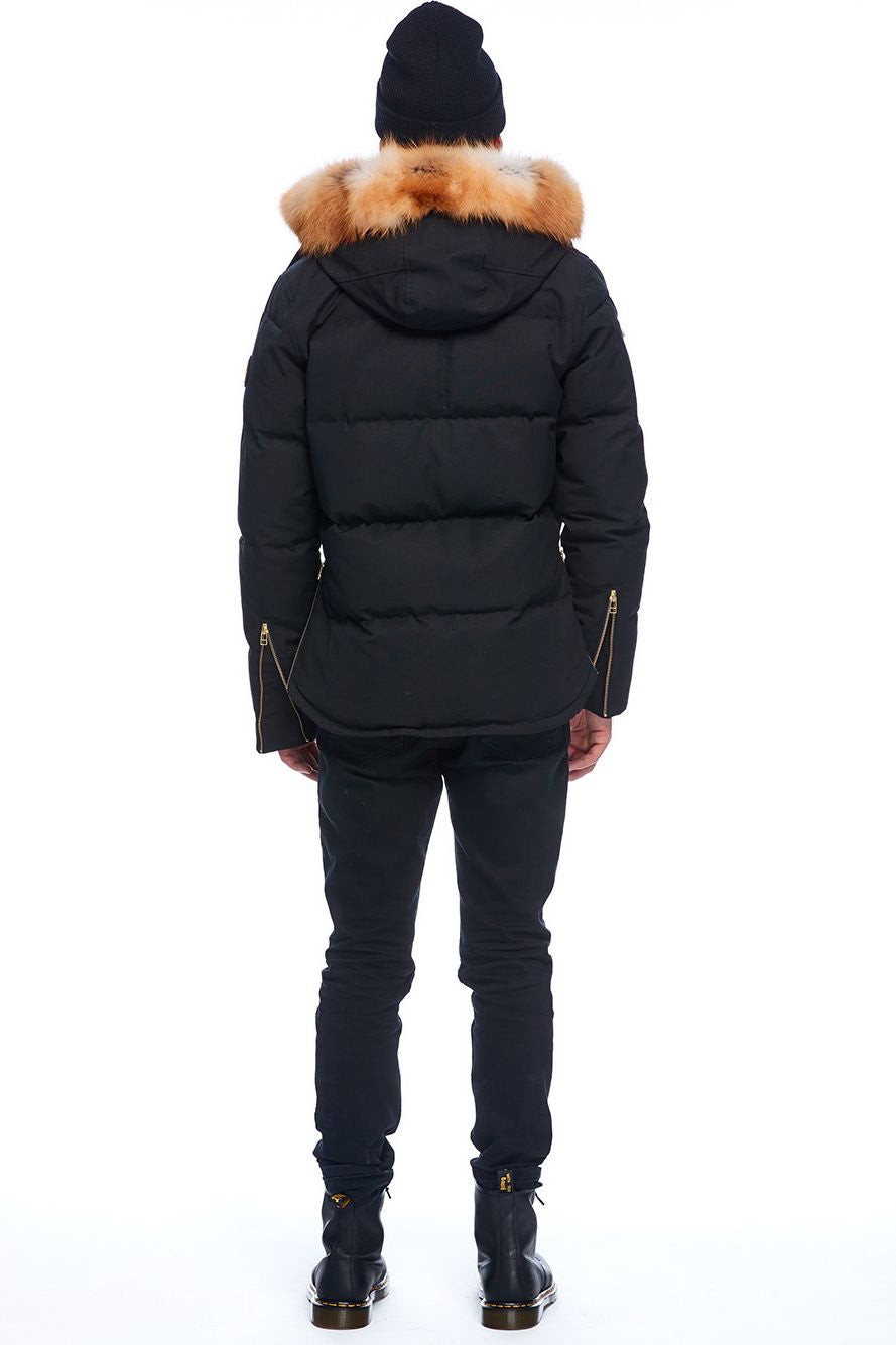 Minnetonka Black | Quarks Shoes