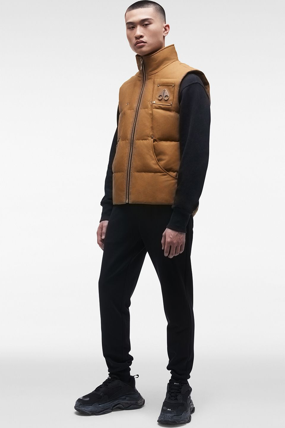 Montreal Vest Tapenade | Quarks Shoes