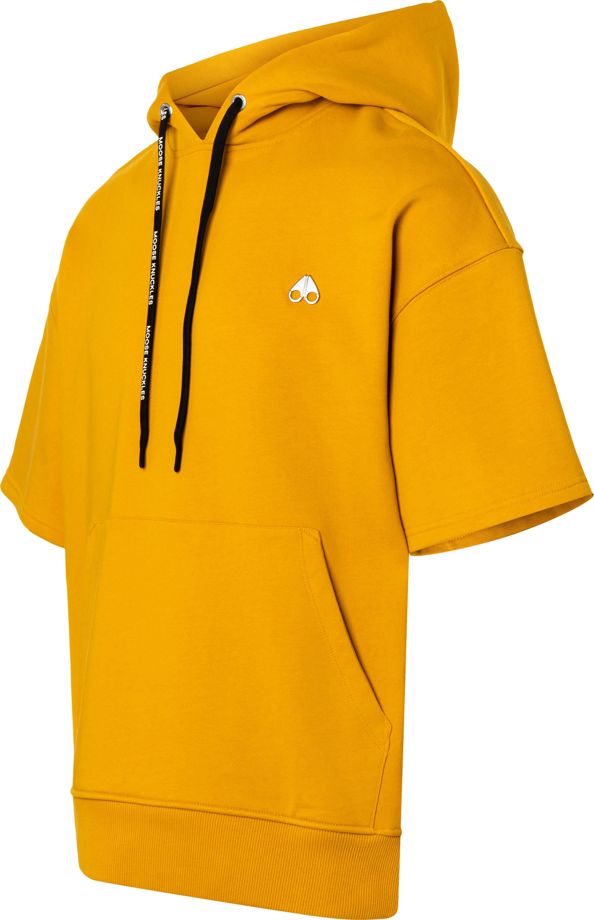 Siesta Key Hoodie Golden Yellow | Quarks Shoes