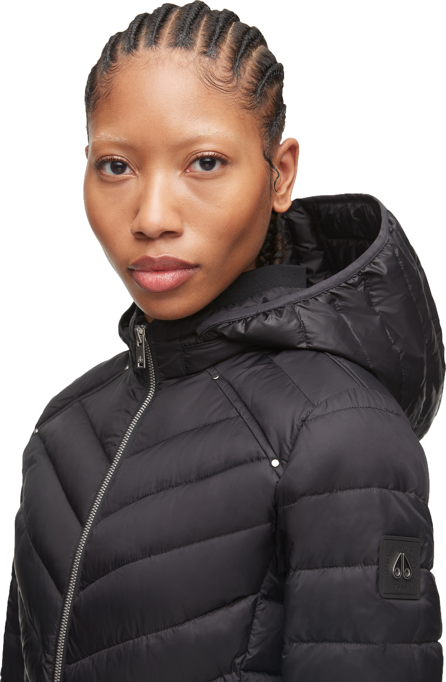 Mid 2025 thigh parka