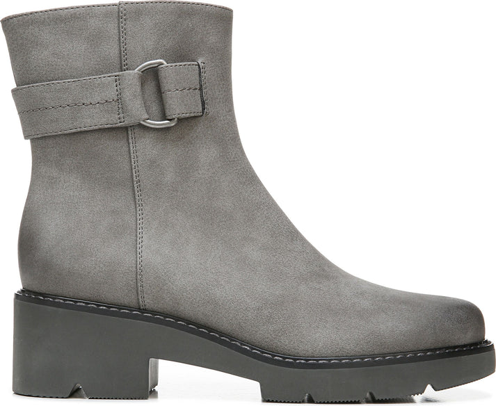 Naturalizer Boots Carlena Grey - Wide