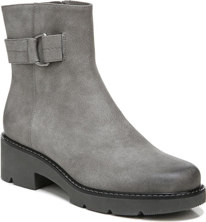 Naturalizer Boots Carlena Grey - Wide