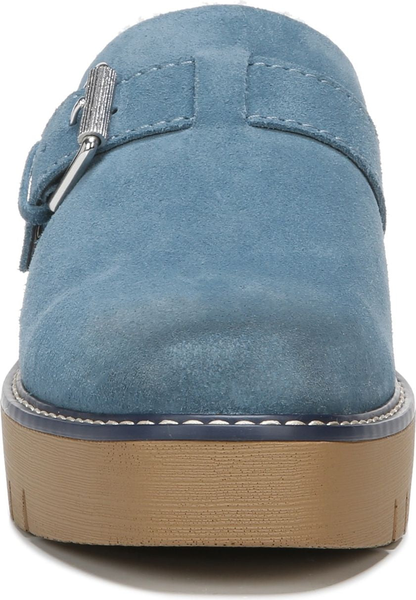 Wayde Storm Blue Suede - Wide – Quarks Shoes