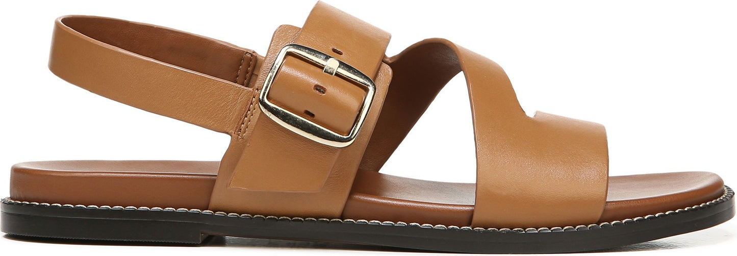Naturalizer Sandals Kerry Toffee Leather