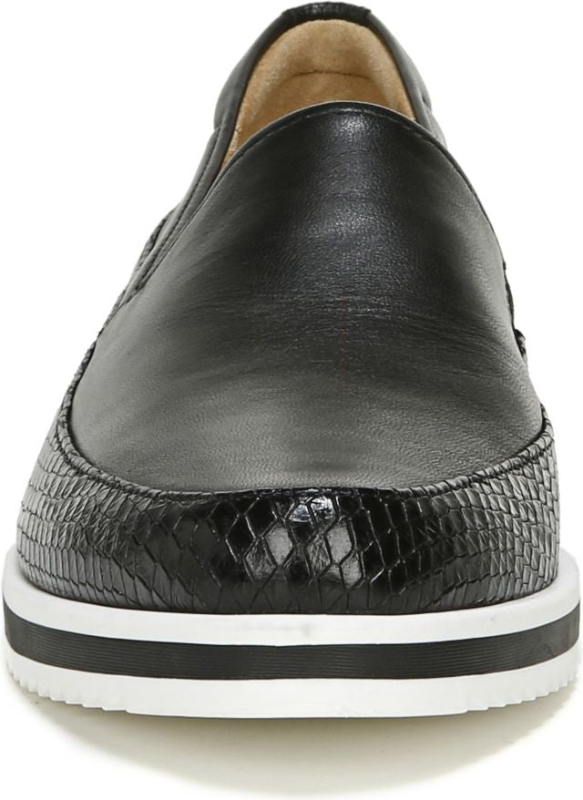 Beale Black Leather â Quarks Shoes
