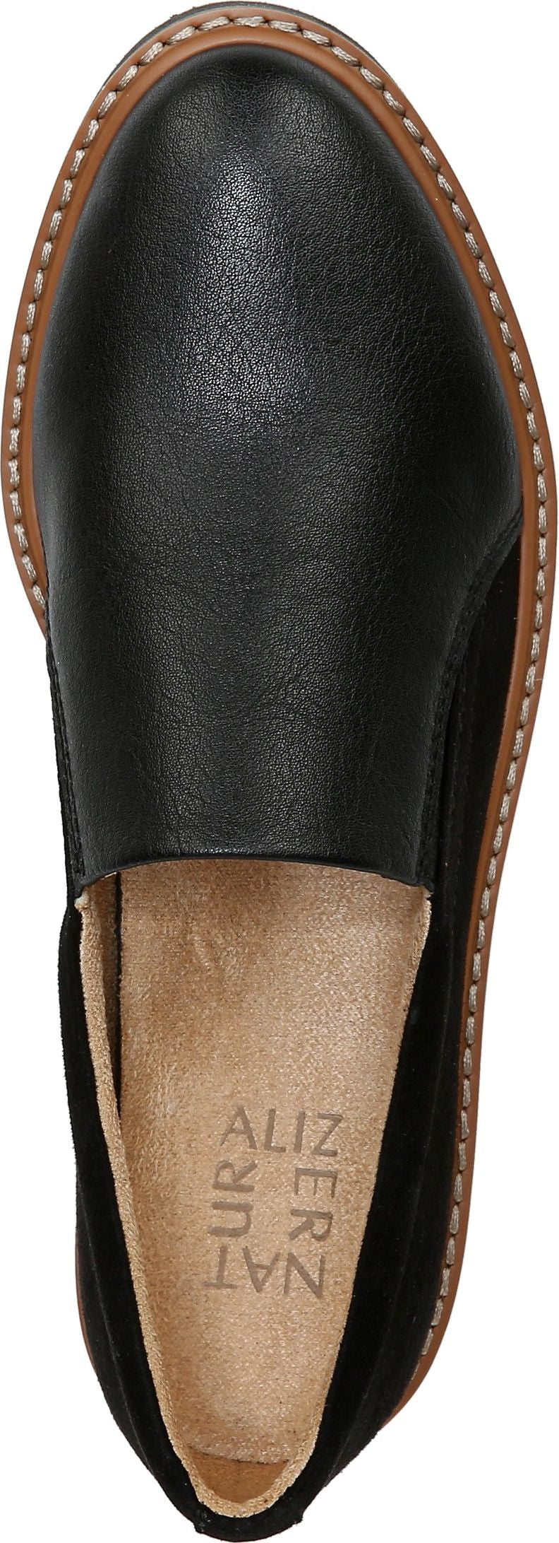 Womens Effie Naturalizer Effie Platform Loafers Effie Platform