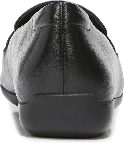 Naturalizer Shoes Genn Flow Black Leather
