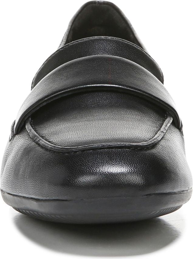 Naturalizer Shoes Genn Flow Black Leather