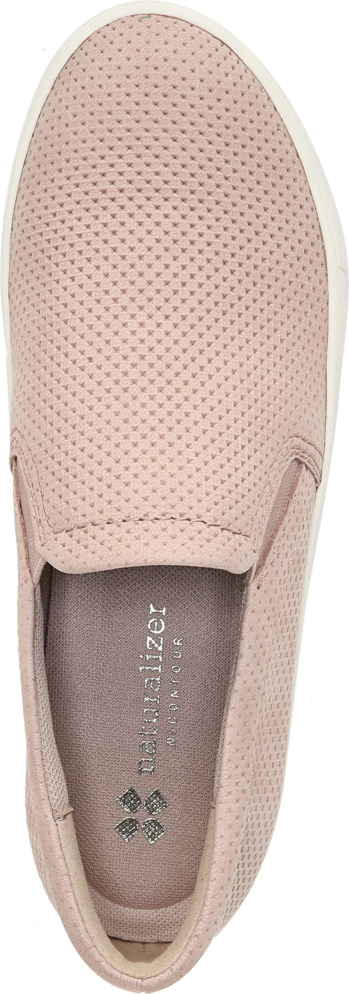 Marianne Mauve Nubuck Narrow Quarks Shoes