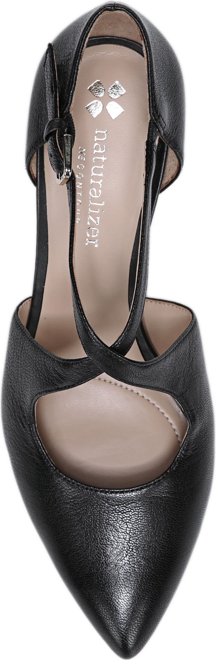 Okira Black Leather - Wide â Quarks Shoes