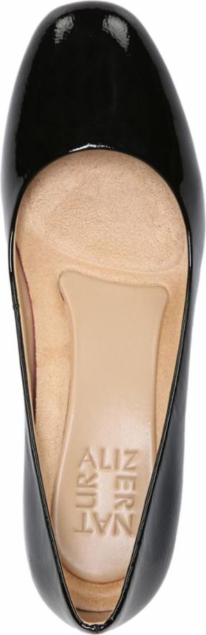 Whitney Black Patent â Quarks Shoes